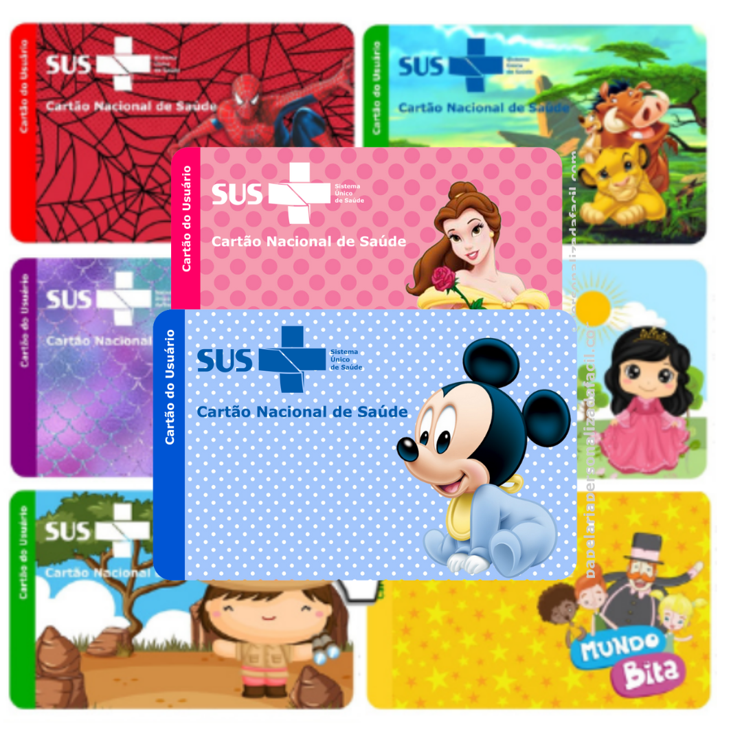 Cartão SUS