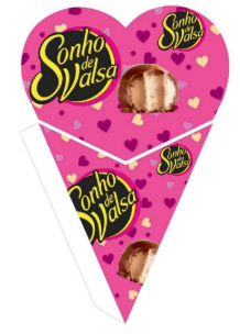 Exemplo de Molde de Páscoa